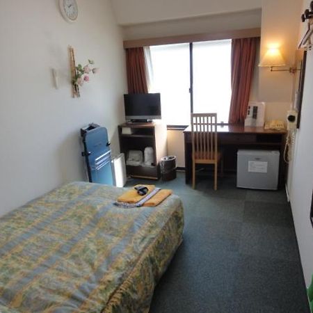 Hotel New Yorishiro Hiroshima Eksteriør bilde