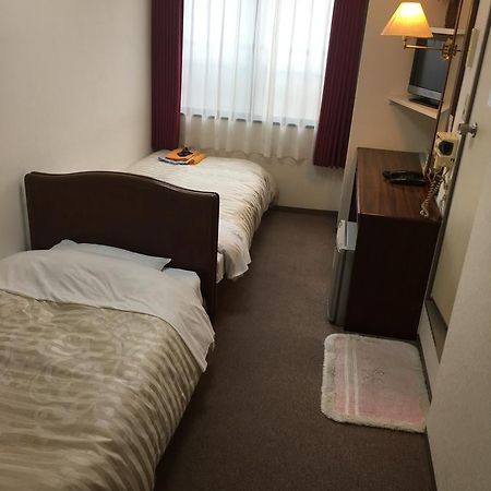 Hotel New Yorishiro Hiroshima Eksteriør bilde