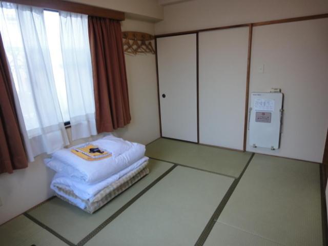 Hotel New Yorishiro Hiroshima Rom bilde