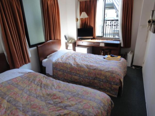 Hotel New Yorishiro Hiroshima Eksteriør bilde