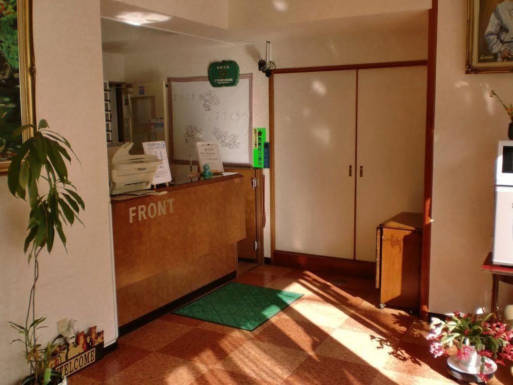 Hotel New Yorishiro Hiroshima Eksteriør bilde