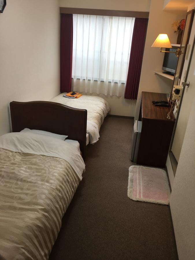 Hotel New Yorishiro Hiroshima Eksteriør bilde