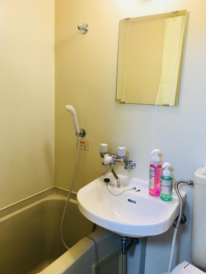 Hotel New Yorishiro Hiroshima Eksteriør bilde