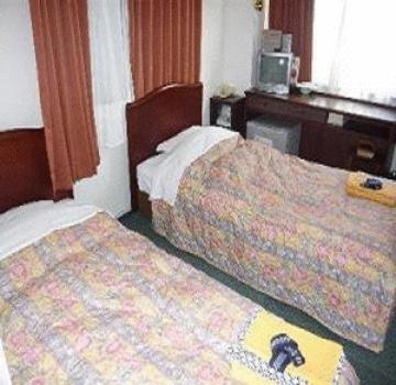 Hotel New Yorishiro Hiroshima Eksteriør bilde