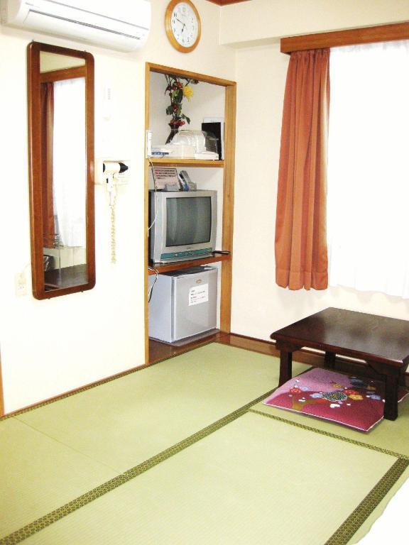 Hotel New Yorishiro Hiroshima Eksteriør bilde