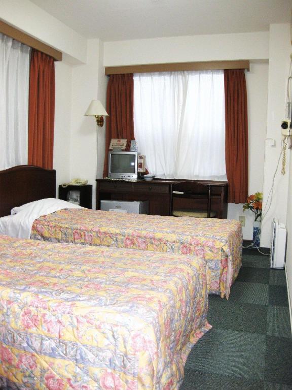 Hotel New Yorishiro Hiroshima Eksteriør bilde